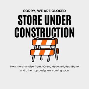 New Clothing Coming Soon!